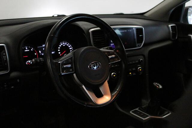 KIA SPORTAGE 1.6 CRDi MHEV DynamicLine | AFN-TRHAAK | CAMERA | DAB-RADIO | CLIMA | LANE-ASSIST | CRUISE | 17''LMV |