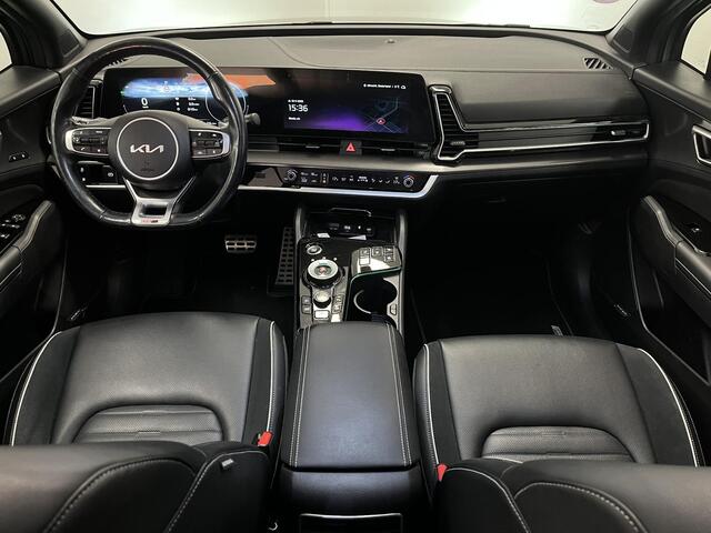 KIA SPORTAGE 1.6 T-GDi Plug-in Hybrid AWD GT-PlusLine | Pano | ACC | Stoelventilatie/verwarming |