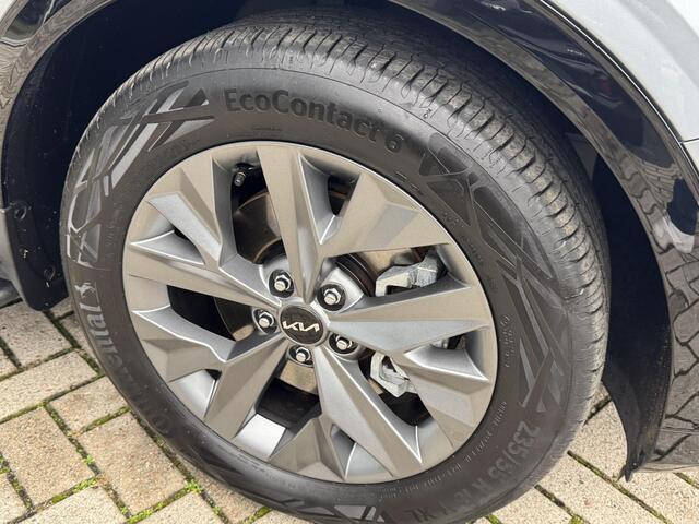 KIA SPORTAGE 1.6 T-GDi Hybrid GT-Line Sidebars|schuifdak|afneembare trekhaak|1e eigenaar