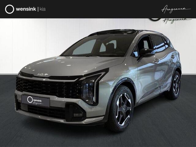 KIA SPORTAGE PE HEV GT-Line 1.6 T-GDi MY26 1.6 T-GDi Hybrid GT-Line Kia Sportage PE HEV GT-Line 1.6 T-GDi MY26