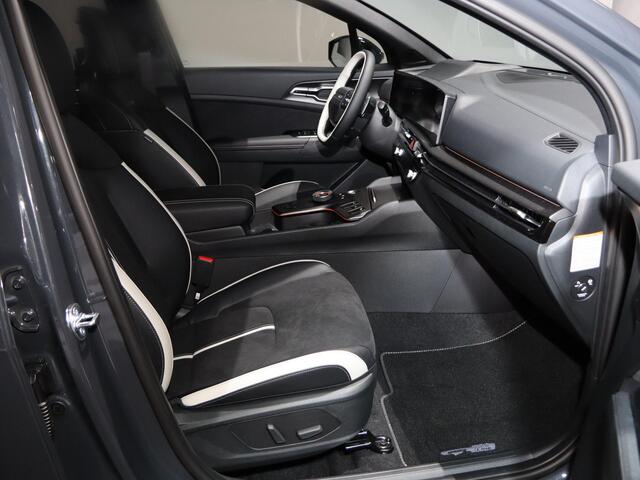 KIA SPORTAGE 1.6 T-GDi Hybrid GT-Line | Panoramaschuifdak | Stuurwielverwarming | Matrix LED | Head-up display | Stoelverwarming | GT-Line | Elektrisch verstelbare voorstoelen |