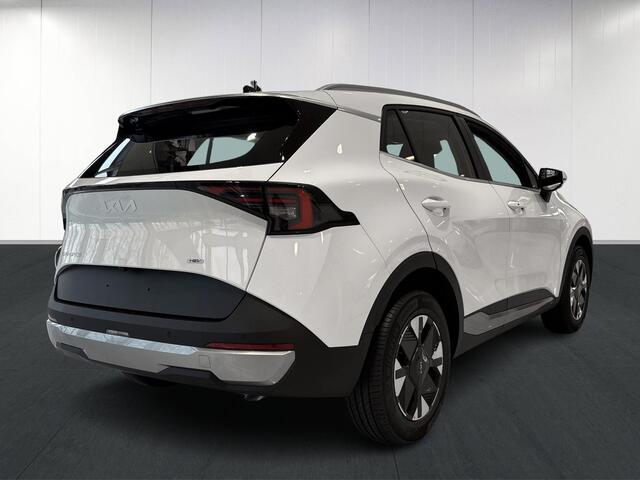 KIA SPORTAGE 1.6 T-GDi Hybrid ComfortLine | Achteruitrijcamera | Parkeersensoren voor en achter | LED-koplampen | Adaptieve cruise control |