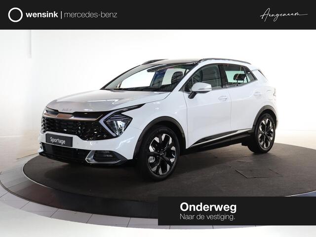 KIA SPORTAGE 1.6 T-GDi Plug-in Hybrid AWD DynamicPlusLine | Panoramadak | Matrix LED Koplampen | Stoel/Stuurverwarming | Keyless Go | Elektrisch verstelbare voorstoelen