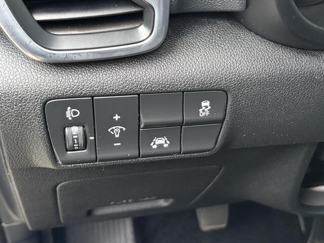 KIA SPORTAGE 1.6 GDI First Edition ECC-Airco | Cr.Control | Navi| Camera | BT | USB | 17"LMV | Trekhaak | Tot 10Jr. Kia-Garantie