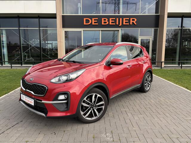 KIA SPORTAGE 1.6 T-GDI DynamicLine Trekh. I Camera I Navi