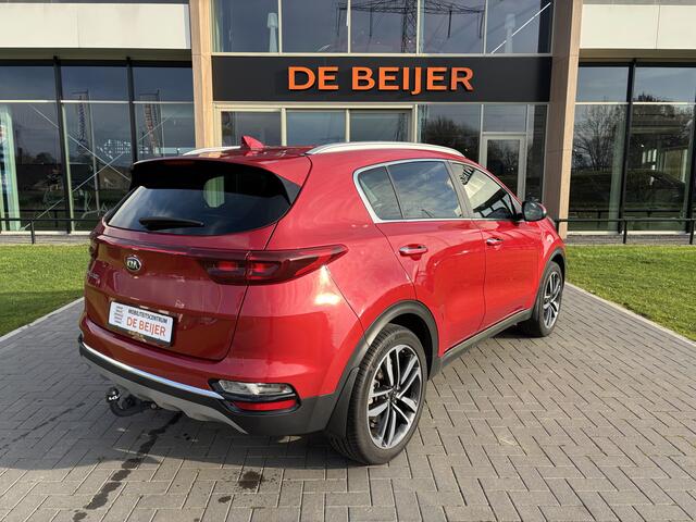 KIA SPORTAGE 1.6 T-GDI DynamicLine Trekh. I Camera I Navi