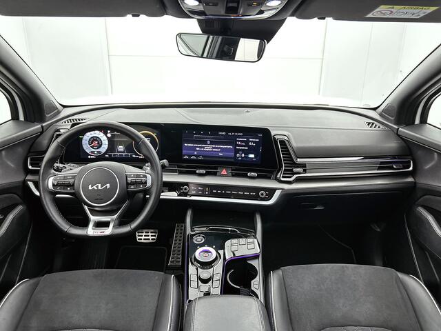 KIA SPORTAGE 1.6 T-GDi Hybrid GT-Line HEV | Panoramadak | Eco leder BLACK FRIDAY DEAL