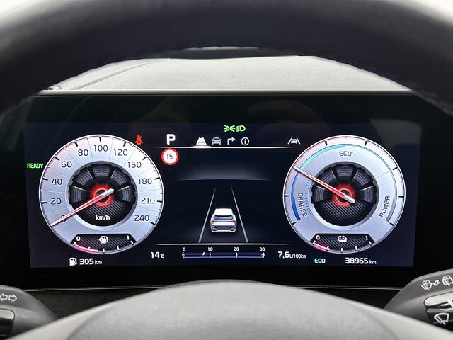 KIA SPORTAGE 1.6 T-GDi Hybrid GT-Line HEV | Panoramadak | Eco leder BLACK FRIDAY DEAL