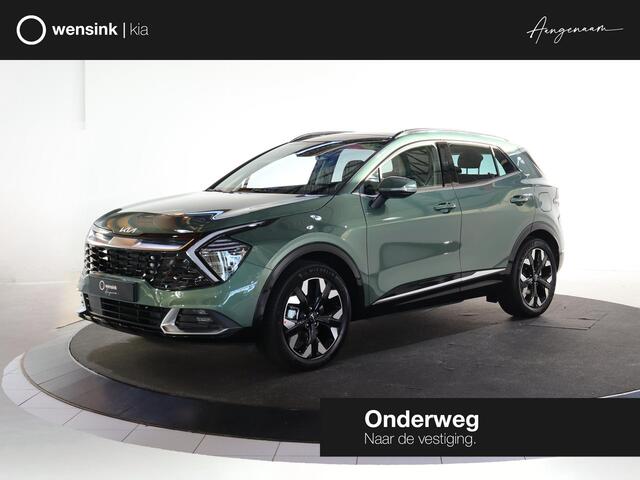 KIA SPORTAGE 1.6 T-GDi Plug-in Hybrid DynamicPlusLine | Panoramadak | Matrix LED Koplampen | Stoel/Stuurverwarming | Keyless Go | Elektrisch verstelbare voorstoelen |