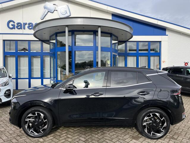 KIA SPORTAGE 1.6 T-GDi Plug-in Hybrid AWD GT-PlusLine | PANO, Stoelventilatie, 10 jaar garantie, Dealer onderhouden, 1e eigenaar, Leder, 1350 trekgewicht!