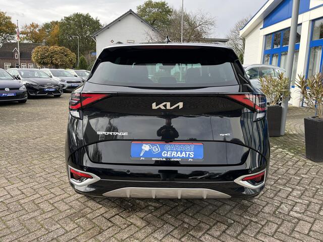 KIA SPORTAGE 1.6 T-GDi Plug-in Hybrid AWD GT-PlusLine | PANO, Stoelventilatie, 10 jaar garantie, Dealer onderhouden, 1e eigenaar, Leder, 1350 trekgewicht!