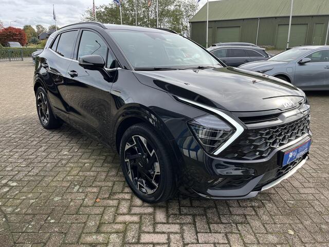 KIA SPORTAGE 1.6 T-GDi Plug-in Hybrid AWD GT-PlusLine | PANO, Stoelventilatie, 10 jaar garantie, Dealer onderhouden, 1e eigenaar, Leder, 1350 trekgewicht!