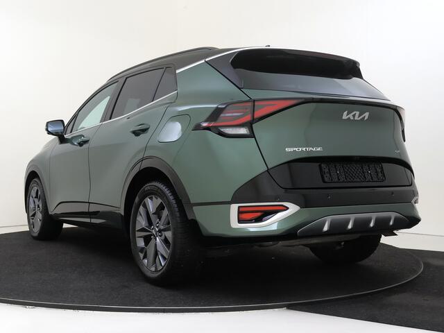 KIA SPORTAGE 1.6 T-GDi Hybrid GT-Line