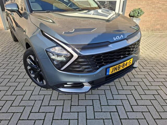 KIA SPORTAGE 1.6 T-GDi Plug-in Hybrid AWD DynamicLine