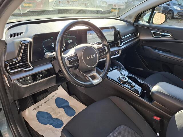 KIA SPORTAGE 1.6 T-GDi Plug-in Hybrid AWD DynamicLine
