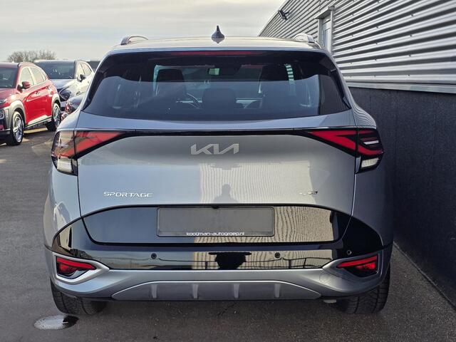 KIA SPORTAGE 1.6 T-GDi Hybrid GT-Line edition