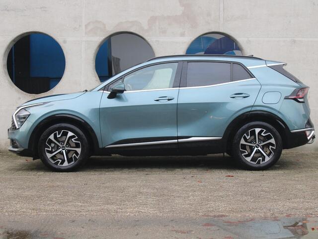 KIA SPORTAGE 1.6 T-GDi Hybrid DynamicPlusLine | ELEKTRISCH SCHUIFDAK | TREKHAAK | DEALER ONDERHOUDEN |