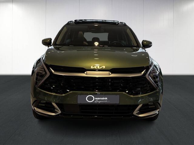 KIA SPORTAGE 1.6 T-GDi Plug-in Hybrid AWD DynamicPlusLine | Panoramaschuifdak | Matrix LED-koplampen | Dodehoekassistentie | Stuurwielverwarming | Stoelverwarming vóór en achter |
