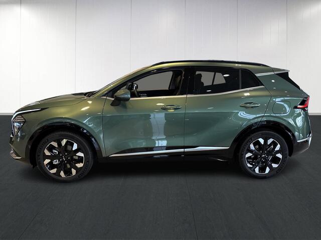 KIA SPORTAGE 1.6 T-GDi Plug-in Hybrid AWD DynamicPlusLine | Panoramaschuifdak | Matrix LED-koplampen | Dodehoekassistentie | Stuurwielverwarming | Stoelverwarming vóór en achter |