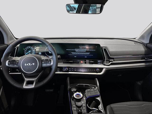 KIA SPORTAGE 1.6 T-GDi Plug-in Hybrid AWD DynamicPlusLine | Panoramaschuifdak | Matrix LED-koplampen | Dodehoekassistentie | Stuurwielverwarming | Stoelverwarming vóór en achter |