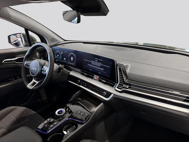 KIA SPORTAGE 1.6 T-GDi Plug-in Hybrid AWD DynamicPlusLine | Panoramaschuifdak | Matrix LED-koplampen | Dodehoekassistentie | Stuurwielverwarming | Stoelverwarming vóór en achter |