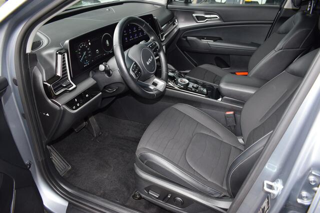 KIA SPORTAGE 1.6 T-GDi Hybrid DynamicPlusLine DCT6-Autom. | Cruise Control Adaptief | Navigatie | Camera | Panoramadak | Stoel+StuurVerwarming | Tot 10Jr. Kia-Garantie