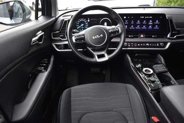 KIA SPORTAGE 1.6 T-GDi Hybrid DynamicPlusLine DCT6-Autom. | Cruise Control Adaptief | Navigatie | Camera | Panoramadak | Stoel+StuurVerwarming | Tot 10Jr. Kia-Garantie