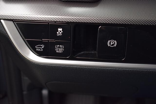 KIA SPORTAGE 1.6 T-GDi Hybrid DynamicPlusLine DCT6-Autom. | Cruise Control Adaptief | Navigatie | Camera | Panoramadak | Stoel+StuurVerwarming | Tot 10Jr. Kia-Garantie