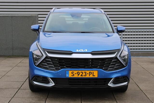 KIA SPORTAGE 1.6 T-GDi Hybrid DynamicLine