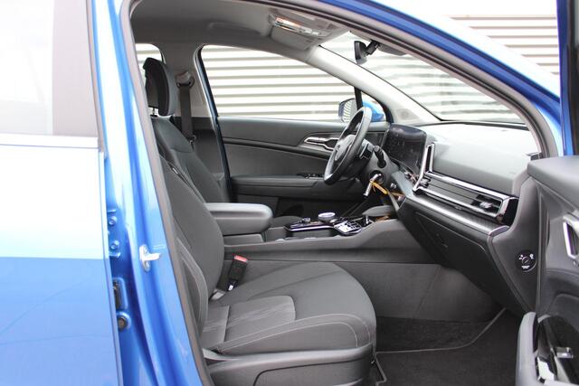 KIA SPORTAGE 1.6 T-GDi Hybrid DynamicLine