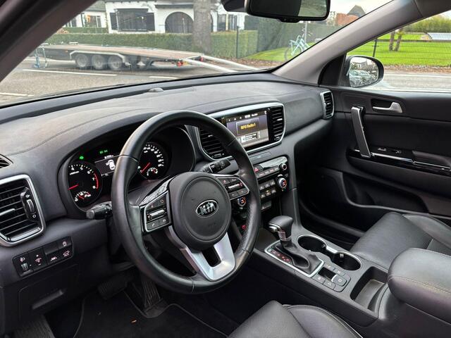 KIA SPORTAGE 1.6 T-GDI Black Edition Pano Leder Keyless Navi