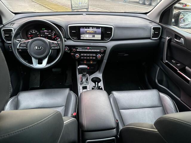 KIA SPORTAGE 1.6 T-GDI Black Edition Pano Leder Keyless Navi