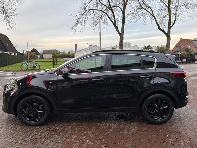KIA SPORTAGE 1.6 T-GDI Black Edition Pano Leder Keyless Navi