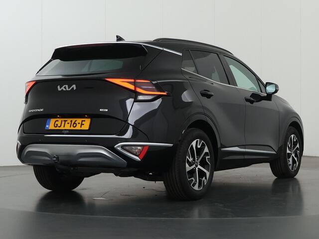 KIA SPORTAGE 1.6 T-GDi Hybrid DynamicPlusLine | Trekhaak | Schuifdak | Navigatie | Parkeercamera | Stoelverwarming | Keyless Go |