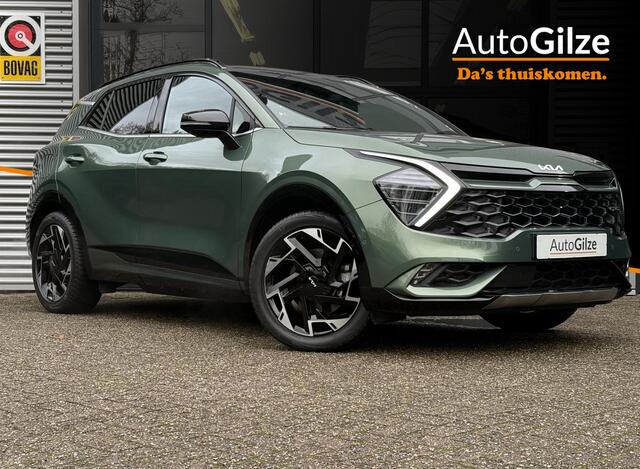 KIA SPORTAGE 1.6 T-GDi Plug-in Hybrid AWD GT-PlusLine l Pano l Stoelventilatie l 360 Camera