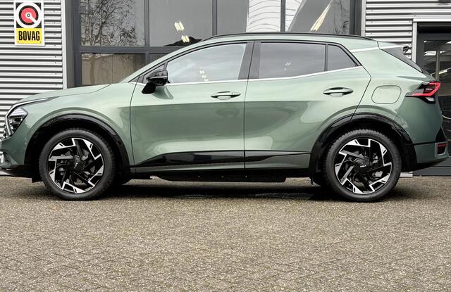 KIA SPORTAGE 1.6 T-GDi Plug-in Hybrid AWD GT-PlusLine l Pano l Stoelventilatie l 360 Camera