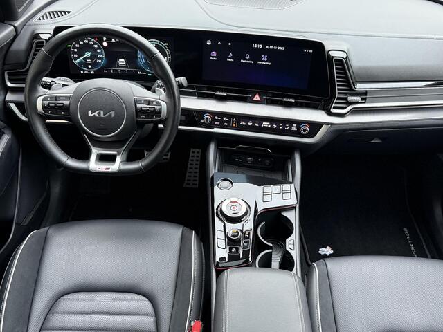 KIA SPORTAGE 1.6 T-GDi Plug-in Hybrid AWD GT-PlusLine l Pano l Stoelventilatie l 360 Camera