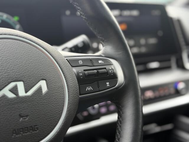 KIA SPORTAGE 1.6 T-GDi Plug-in Hybrid AWD GT-PlusLine l Pano l Stoelventilatie l 360 Camera
