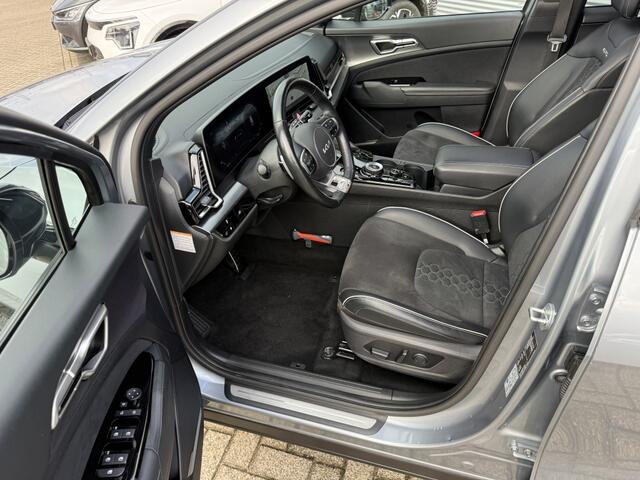 KIA SPORTAGE 1.6 T-GDI PHEV GT Line!! 1ste eigenaar