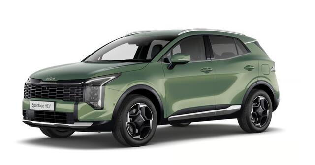 KIA SPORTAGE 1.6 T-GDi Plug-in Hybrid ComfortLine ¤40.895,- RIJKLAAR! Nu ¤2.000,- voordeel! Nu extra scherp geprijsd!