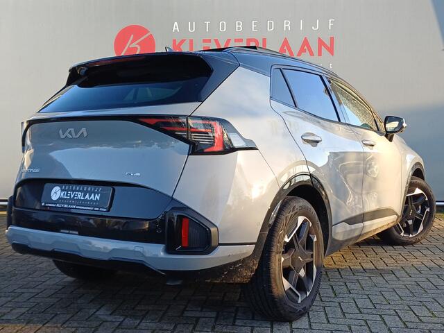 KIA SPORTAGE 1.6 T-GDi Hybrid GT-PlusLine Wij bieden ook financiering mogelijkheden aan.