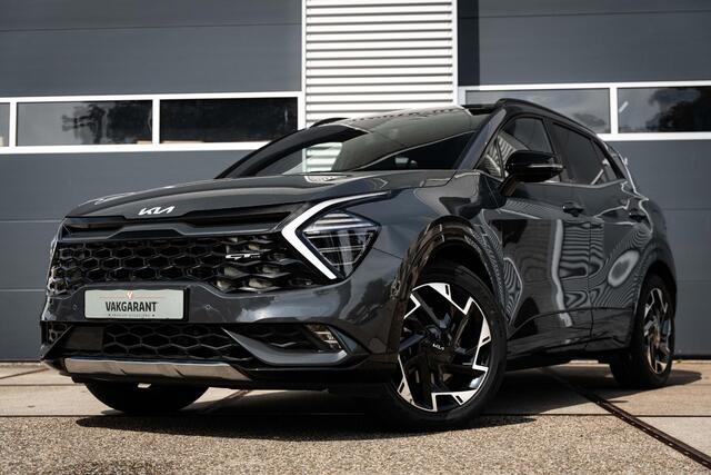 KIA SPORTAGE 1.6 T-GDi Hybrid AWD GT-PlusLine |Pano |360° |Harman/Kardon |Stoel verkoel./verw.