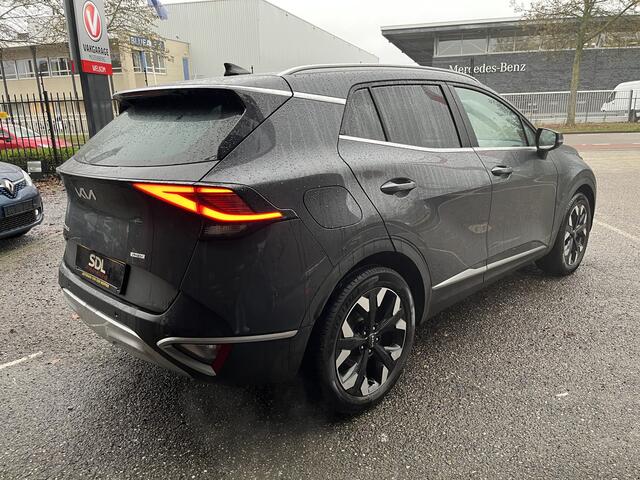 KIA SPORTAGE 1.6 T-GDi Plug-in Hybrid AWD DynamicPlusLine // ADAPT. CRUISE // CAMERA+SENSOREN // NAVI+CARPLAY // STUUR+STOELVERWARMING //