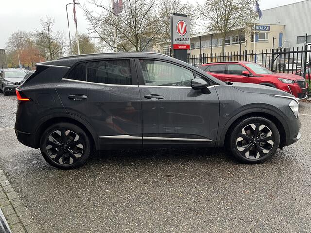KIA SPORTAGE 1.6 T-GDi Plug-in Hybrid AWD DynamicPlusLine // ADAPT. CRUISE // CAMERA+SENSOREN // NAVI+CARPLAY // STUUR+STOELVERWARMING //