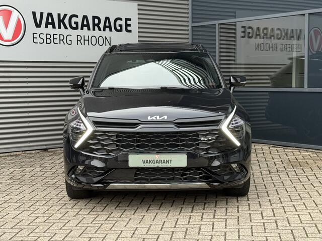 KIA SPORTAGE 1.6 T-GDi Plug-in Hybrid AWD GT-PlusLine NAVI/CAM,PANO,MEM.STOEL,LEER,TREKHAAK