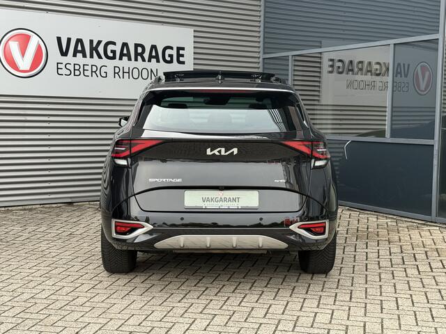 KIA SPORTAGE 1.6 T-GDi Plug-in Hybrid AWD GT-PlusLine NAVI/CAM,PANO,MEM.STOEL,LEER,TREKHAAK