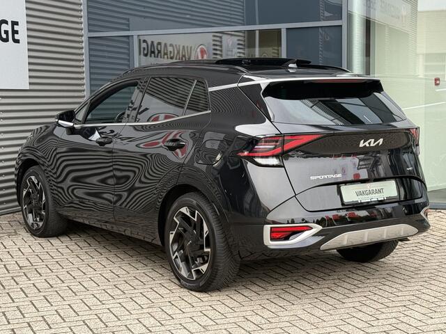 KIA SPORTAGE 1.6 T-GDi Plug-in Hybrid AWD GT-PlusLine NAVI/CAM,PANO,MEM.STOEL,LEER,TREKHAAK
