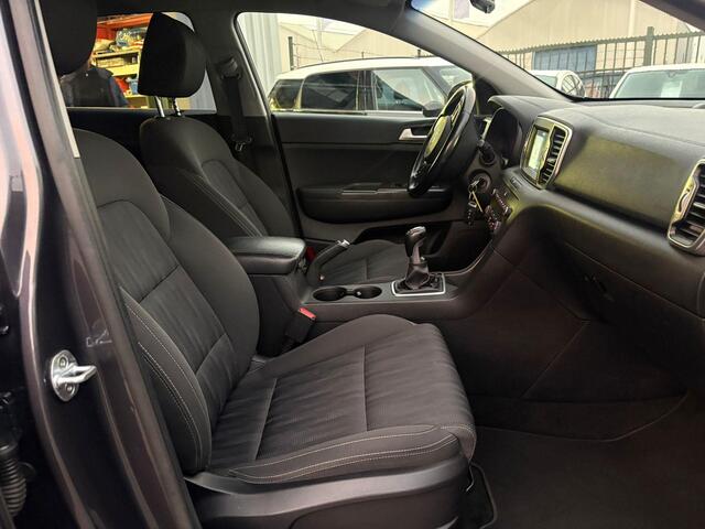 KIA SPORTAGE 1.6 GDI ComfortLine Navigator