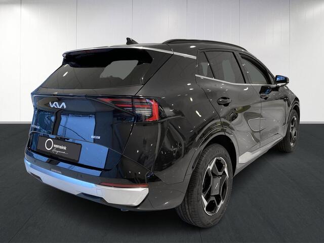 KIA SPORTAGE PE HEV DynamicPlusLine 1.6 T-GDi Hybrid AT6 2WD (A) Kia Sportage PE HEV DynamicPlusLine 1.6 T-GDi Hybrid AT6 2WD (A)