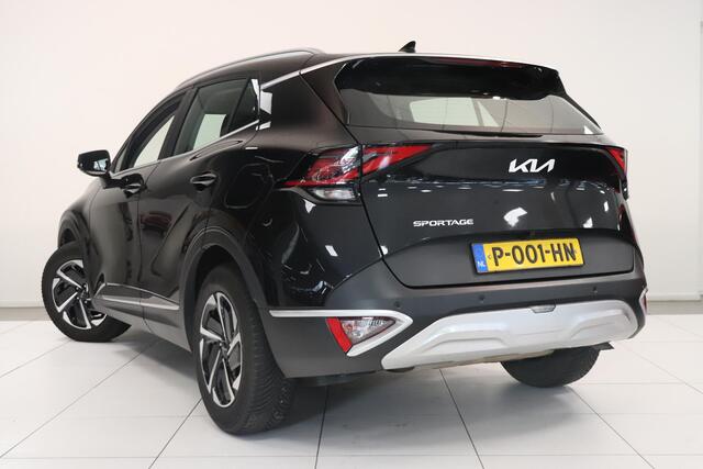 KIA SPORTAGE 1.6 T-GDi MHEV DynamicLine | Camera | Smartphone intergratie | LED verlichting | All season banden | Adaptieve cruise control | Navigatie |